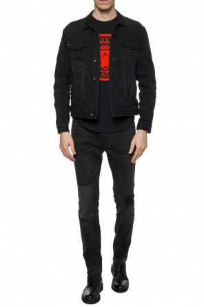 Logo t-shirt, zdjęcie 2 Logo t-shirt od Balmain